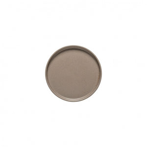Round plate 21