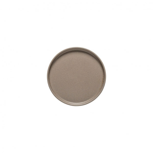 Round plate 21