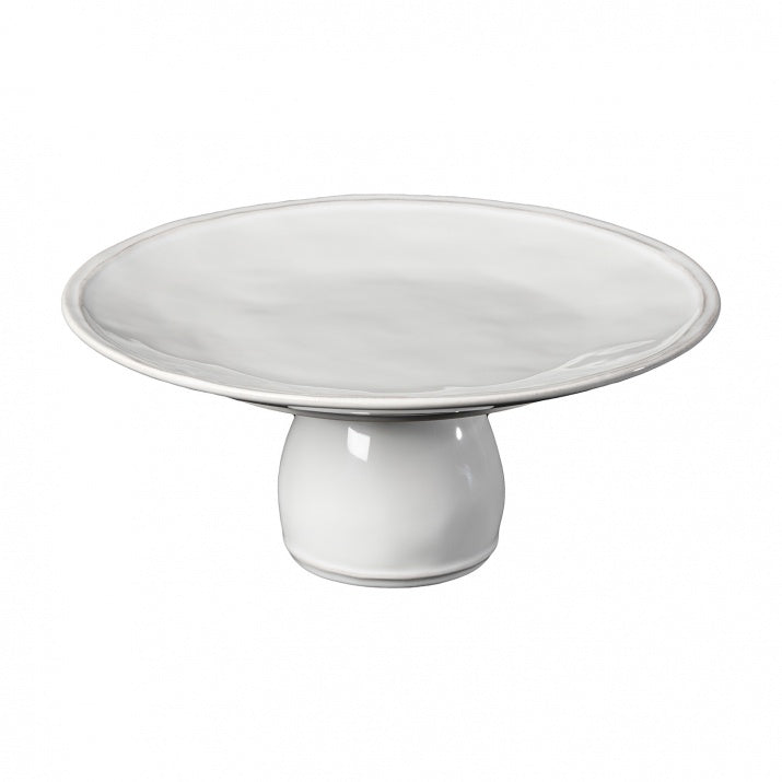 Plate with foot 28