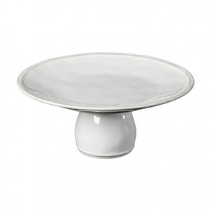 Plate with foot 28