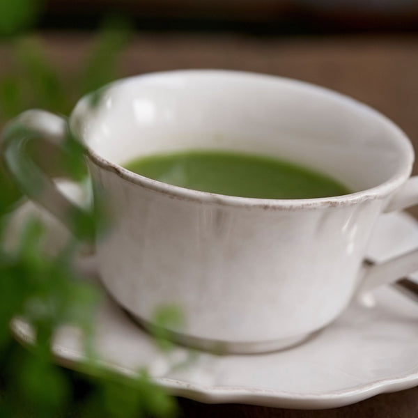 Consommé cup and saucer 0.38L