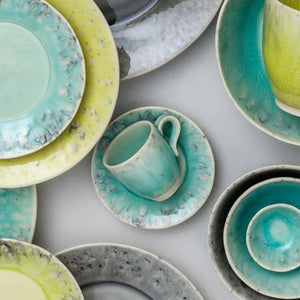 Coffee cup and saucer