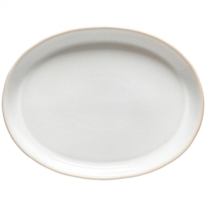Oval tray 28