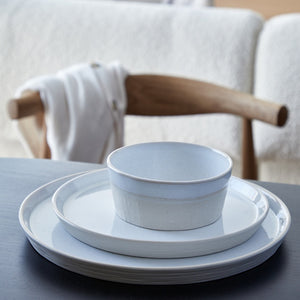 Round plate 28