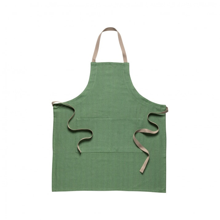 100% CO kitchen apron