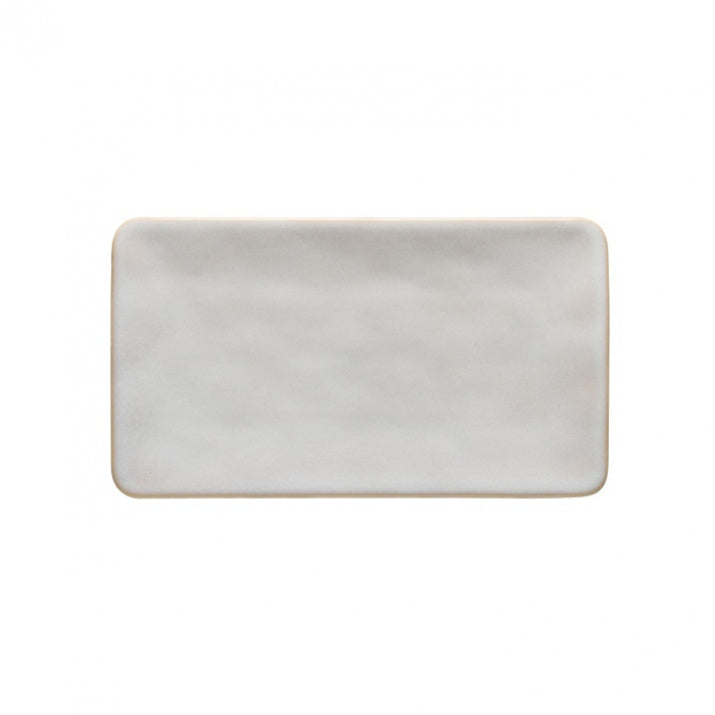 Rectangular tray 28