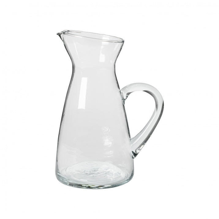 Recycled glass jug 1.5 L