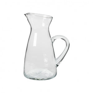 Recycled glass jug 1.5 L