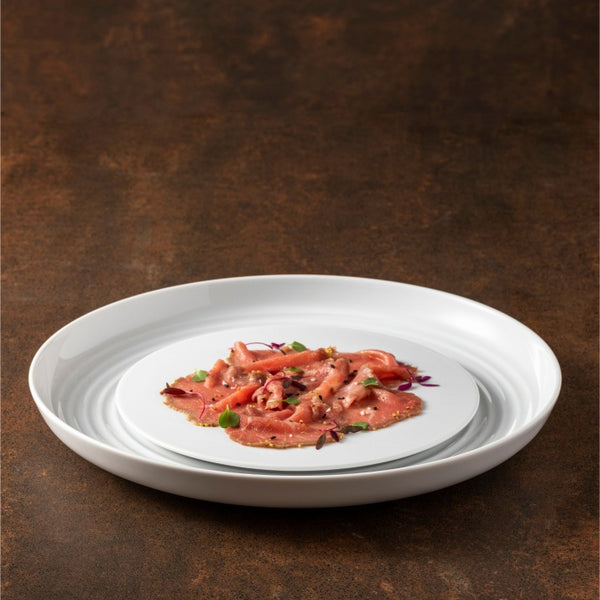 Oval tray 46