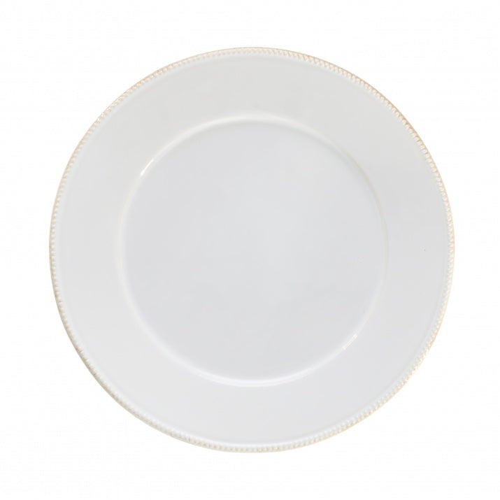 Red plate/tray marker 34cm