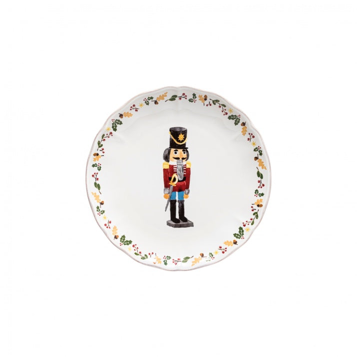 Dessert plate - Nutcracker 21