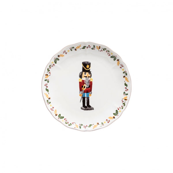 Dessert plate - Nutcracker 21