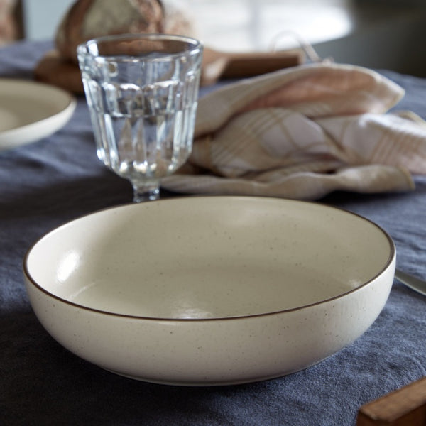 Soup/pasta plate 22