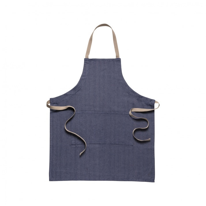 100% CO kitchen apron