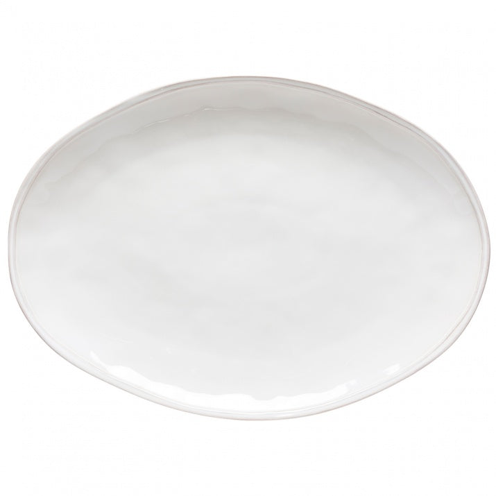 Large oval tray 56cm