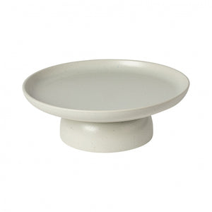 Plate with foot 27
