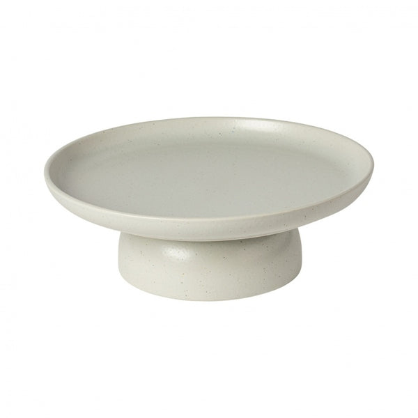 Plate with foot 27