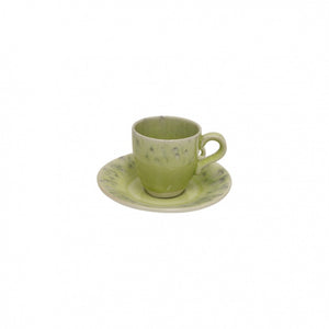 Coffee cup and saucer
