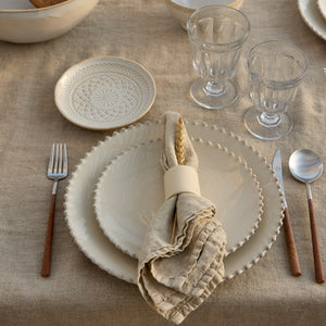 Dessert plate 22