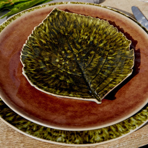 22cm leaf tray