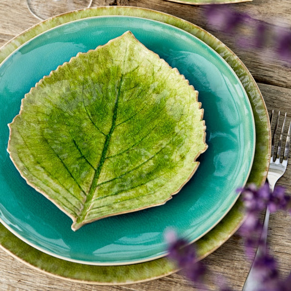 22cm leaf tray