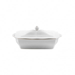 Rectangular tureen (with lid) 1.9L