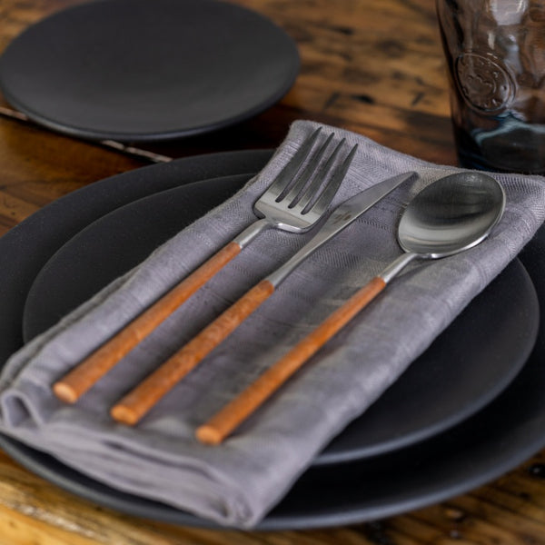 Mito cutlery set 5 pcs 18/10 6.0mm