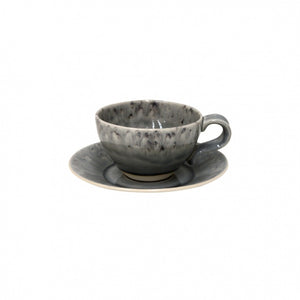 Tea cup and saucer