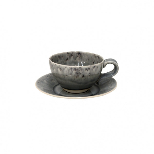 Tea cup and saucer