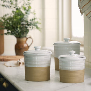 Pot (with lid) 18