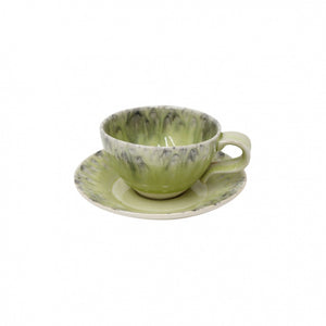 Tea cup and saucer
