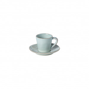 Tea cup and saucer