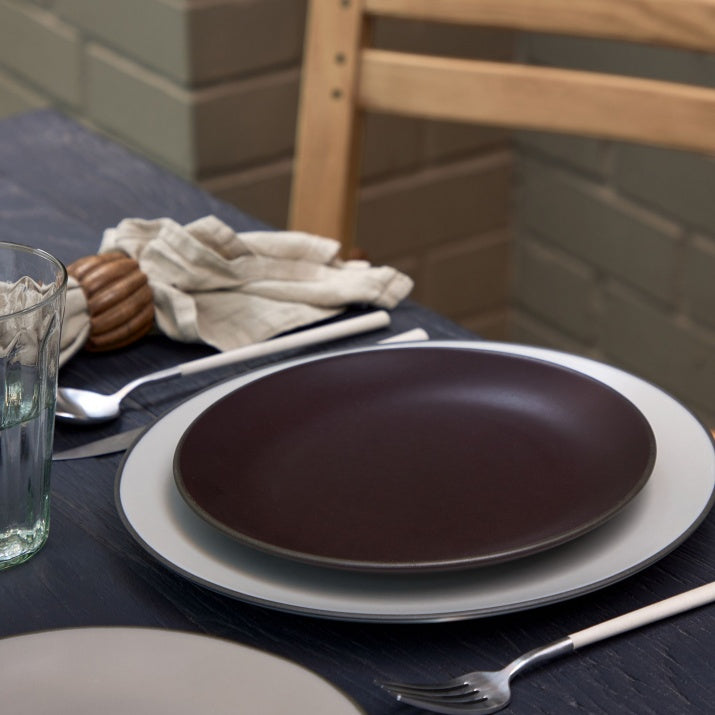 Dessert plate 21