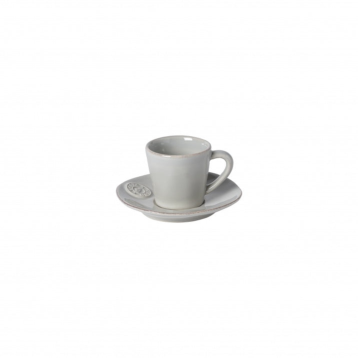 Coffee cup and saucer
