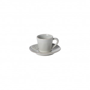 Coffee cup and saucer