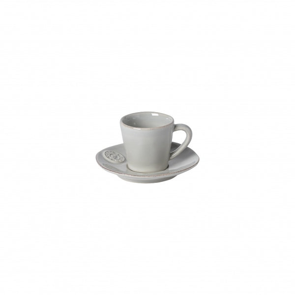 Coffee cup and saucer