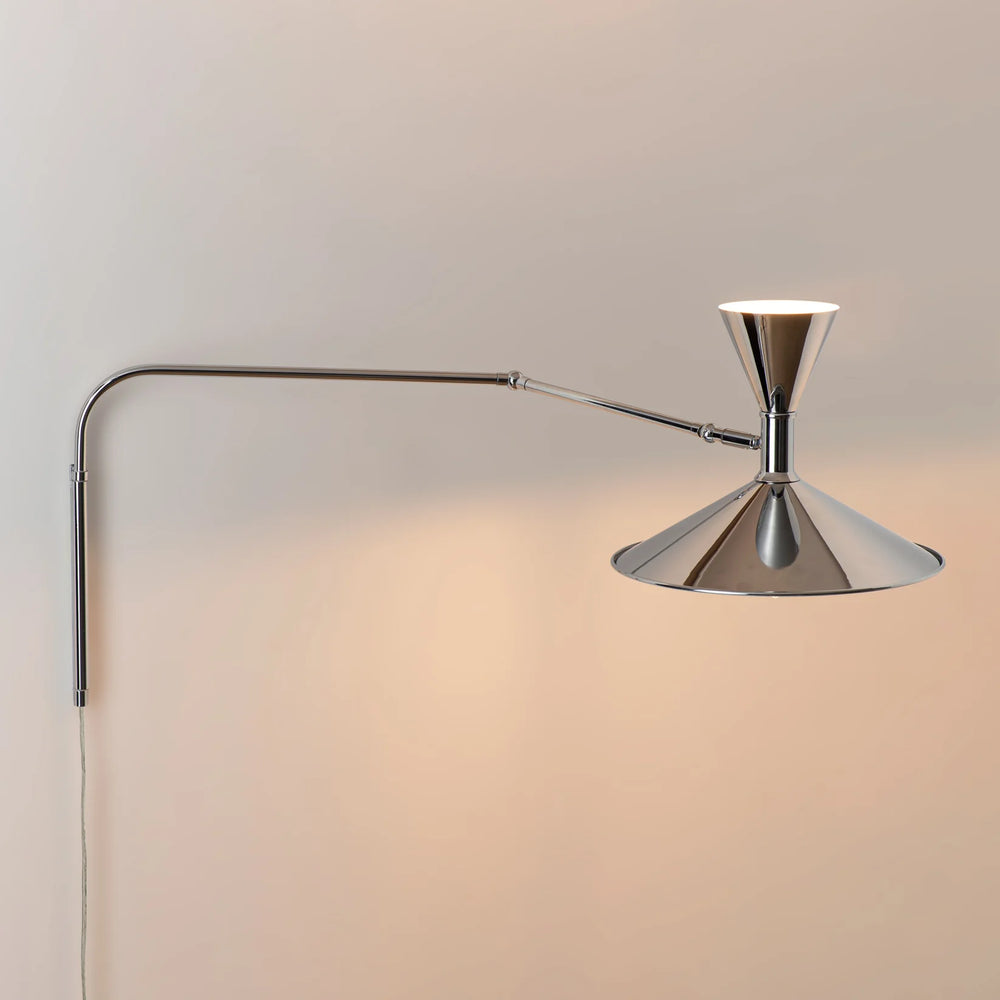 Nim Designer Wall Lamp
