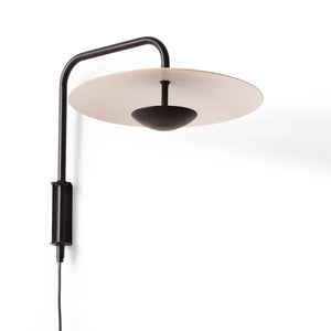 Ginnet Adjustable Wall Light