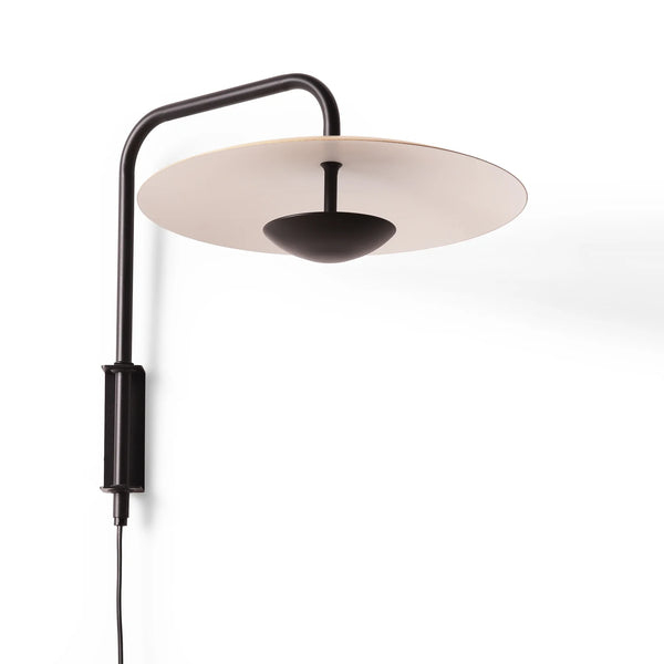 Ginnet Adjustable Wall Light