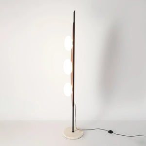 Pacific Floor Lamp – Wood Effect