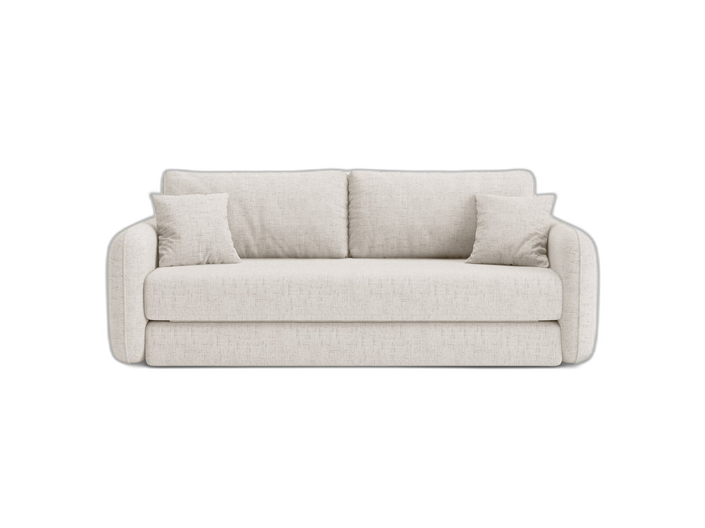 3-Seater Sofa Bed with Soft Seating & Easy Conversion W225