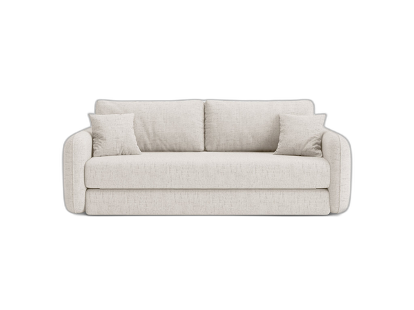 3-Seater Sofa Bed with Soft Seating & Easy Conversion W225