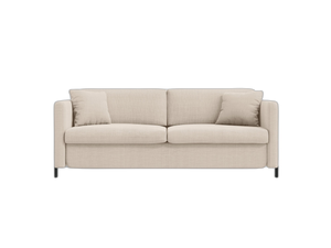 3-Seater Sofa Bed with Easy Conversion & Soft Comfort W202