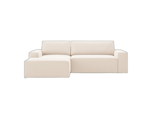Convertible Corner Sofa Bed with Storage & Soft Comfort W246