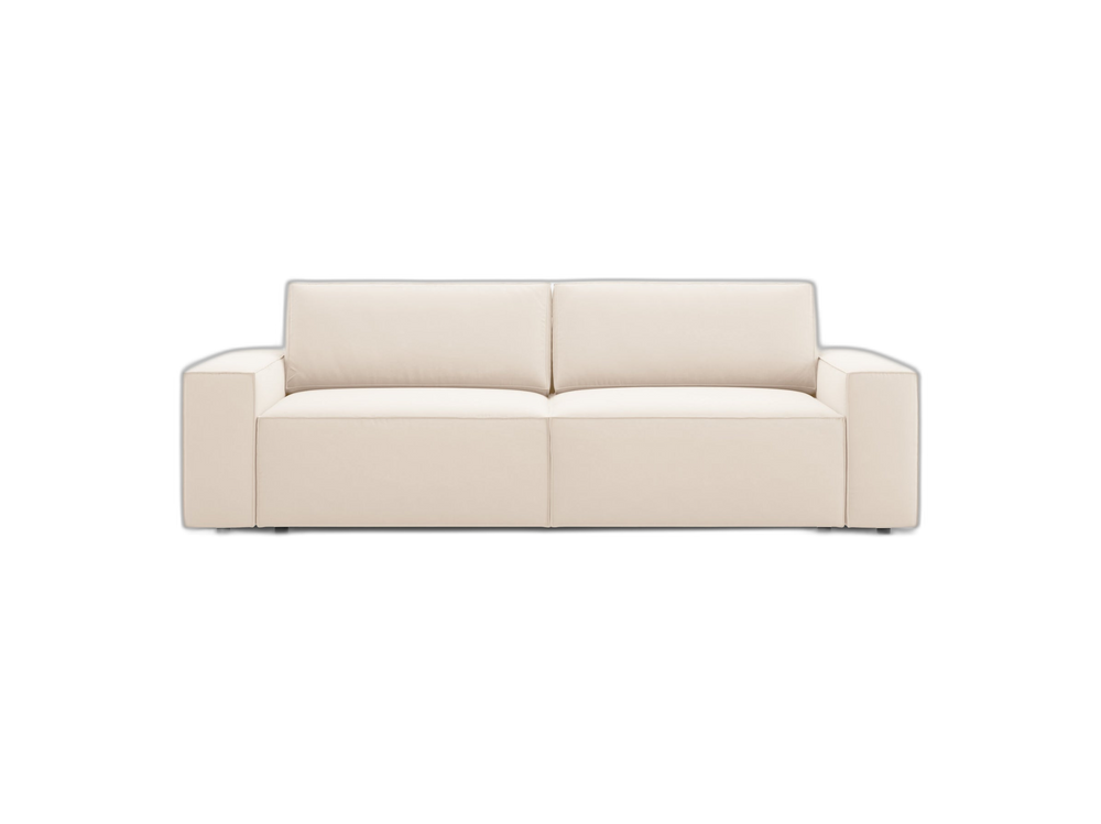 Convertible 3-Seater Sofa Bed with Storage & Modern Comfort W247