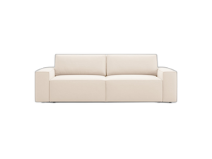 Convertible 3-Seater Sofa Bed with Storage & Modern Comfort W247