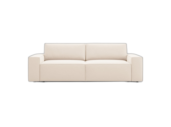 Convertible 3-Seater Sofa Bed with Storage & Modern Comfort W247