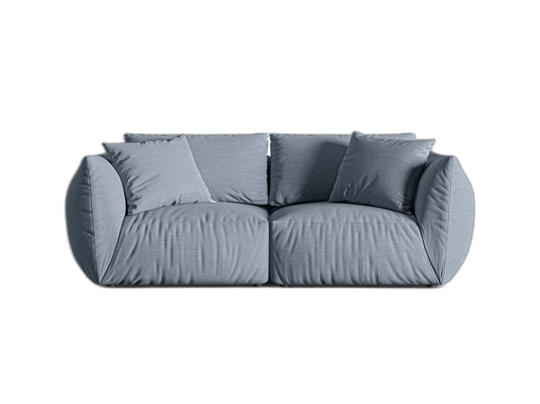 Modular 3-Seater Sofa with Deep Seating & Modern Comfort W220