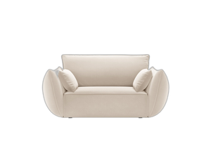 Modern Armchair with Deep Seating & Cozy Comfort