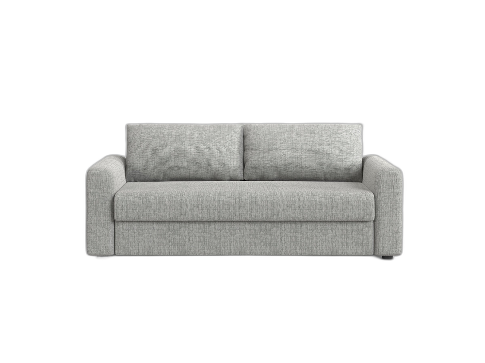 Convertible 3-Seater Sofa Bed with Modern Design & Comfort W194
